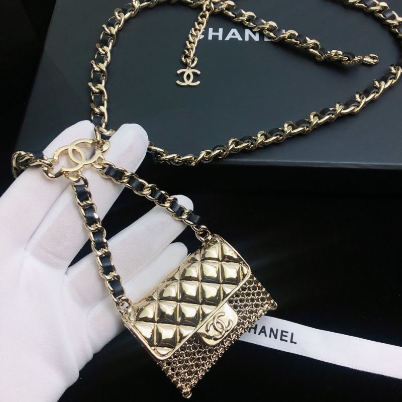 Chanel Necklaces